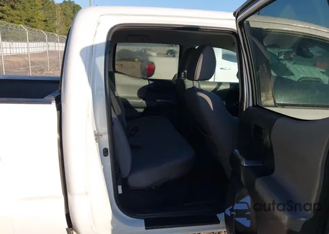 2019 Toyota Tacoma Sr5 V6 from USA, damaged, VIN 5TFDZ5BN4KX045174